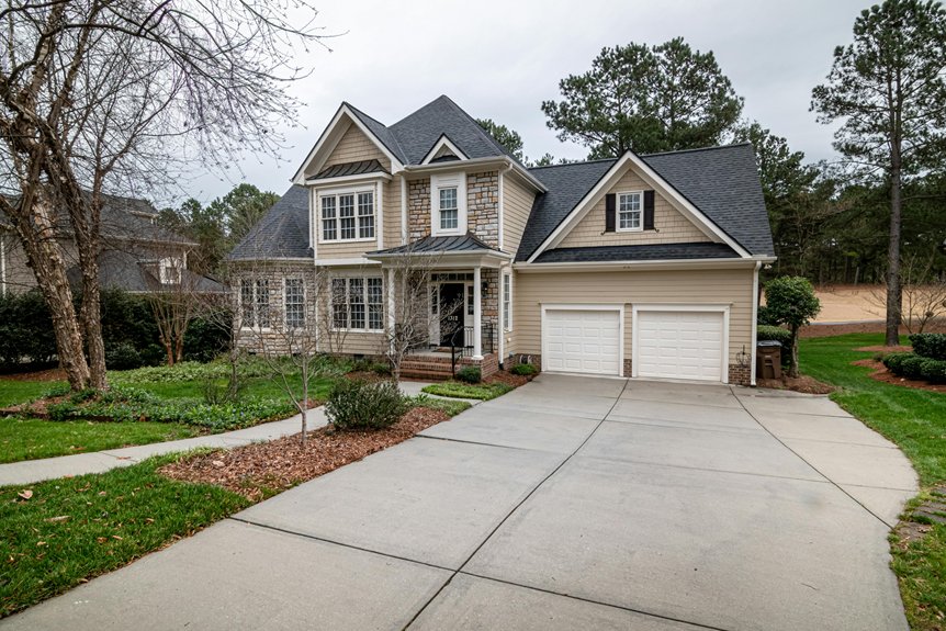 norman ok shingle style