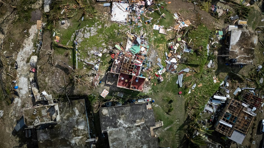 storm damage roofing repair