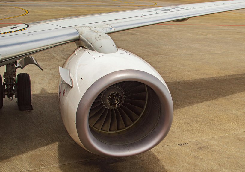 aircraft engineering for safety