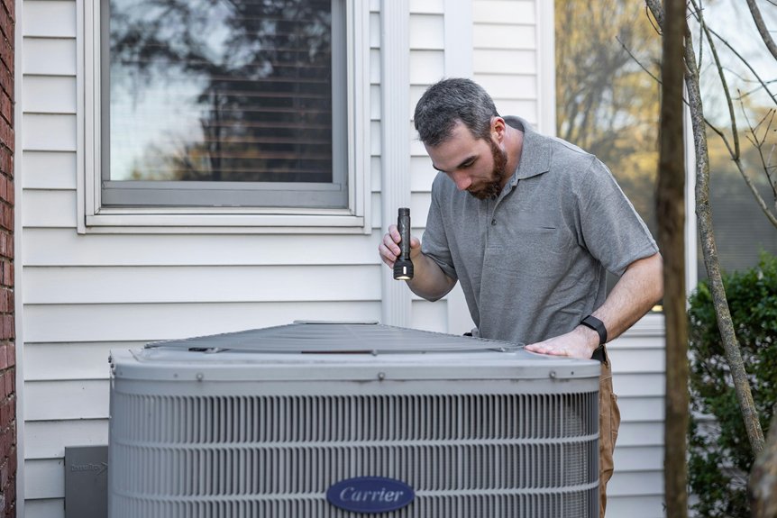 commercial hvac repair services