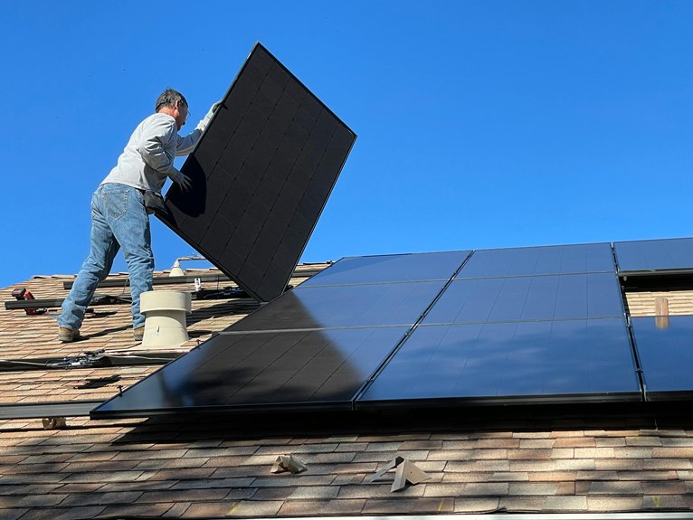 commercial roofing energy efficiency