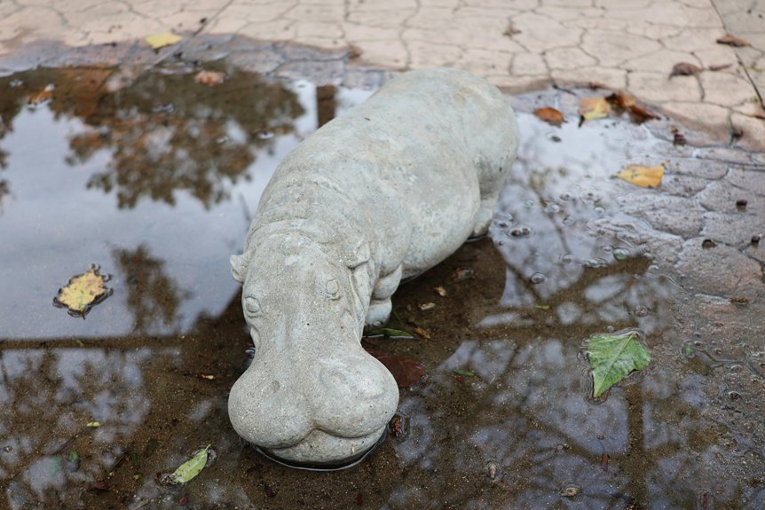 concrete patio installation christiana