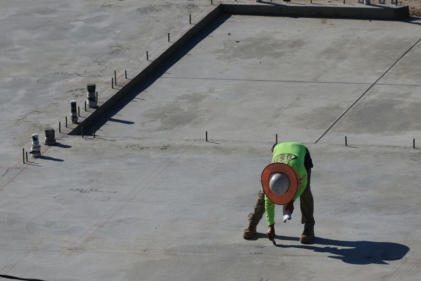 concrete shoring safety compliance