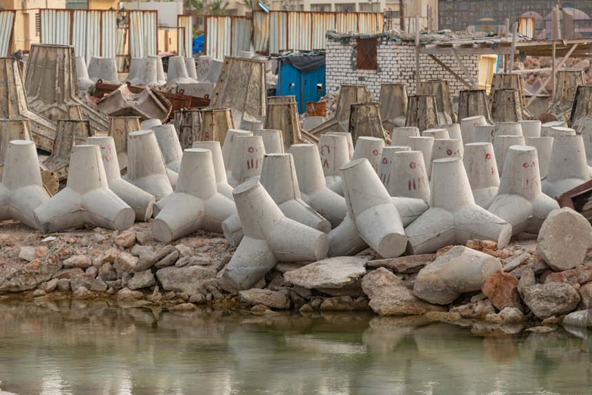 concrete shoring solutions cary