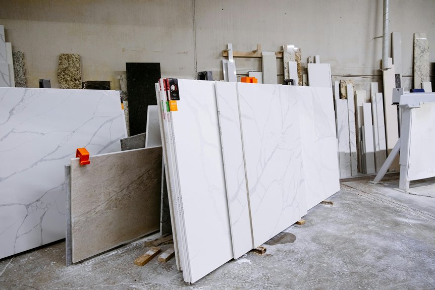 concrete slab installation services
