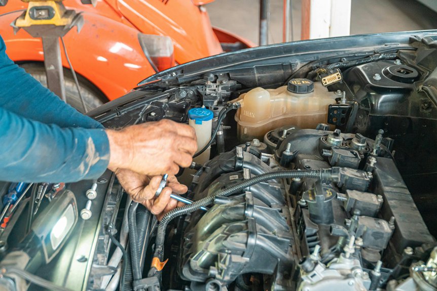 dallas torque converter repair
