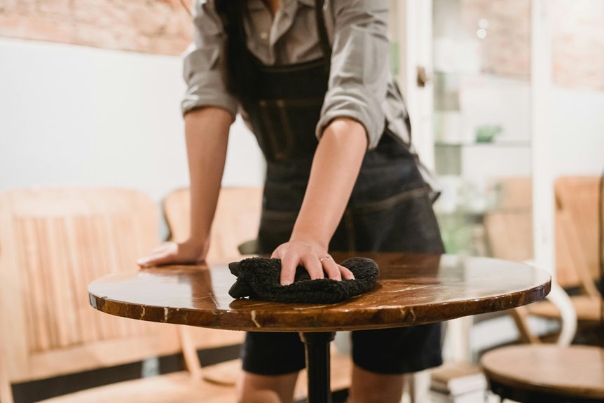 dining hood cleaning services
