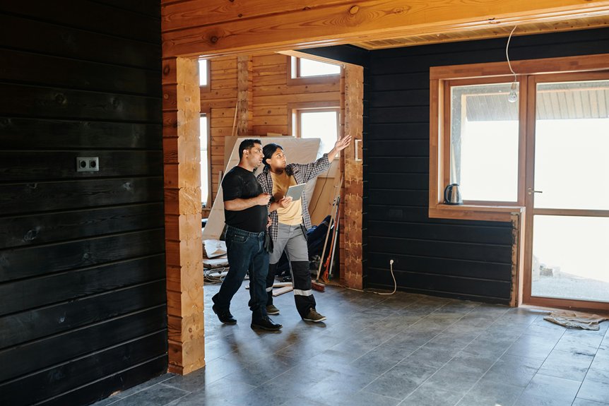 durable prosper home renovations