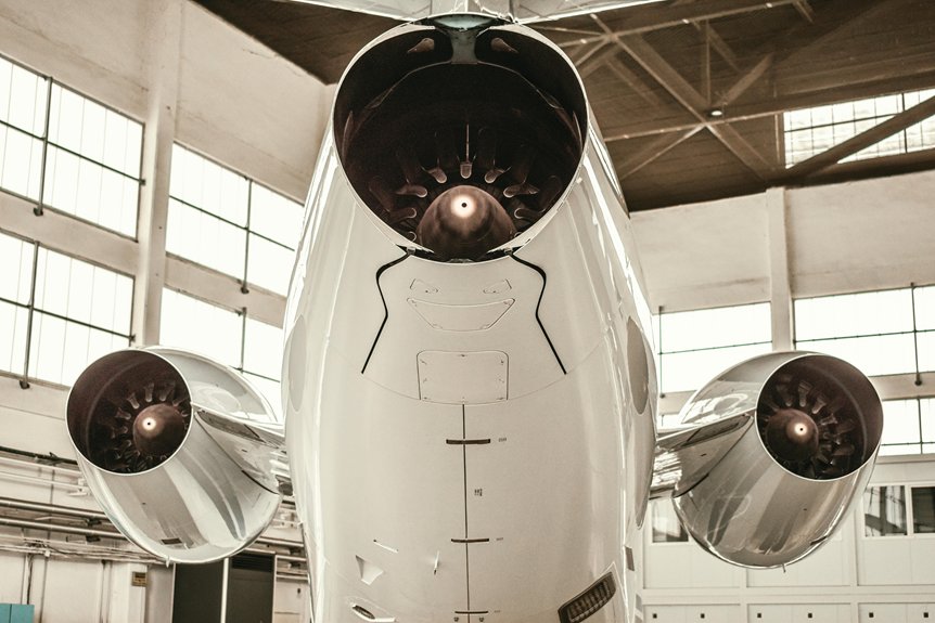 enhance aircraft with interior upgrades