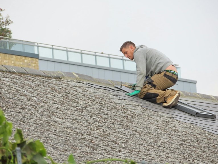 euless commercial roofing services