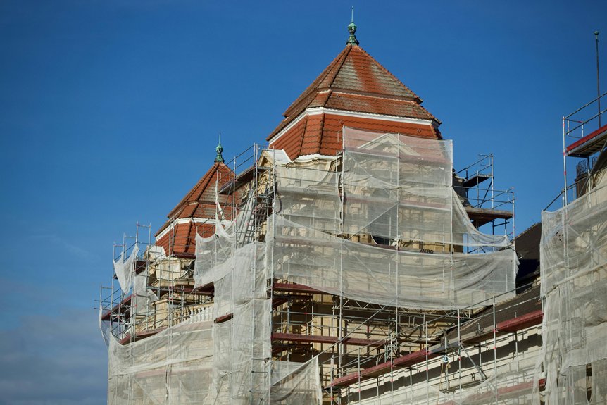flower mound roof coatings