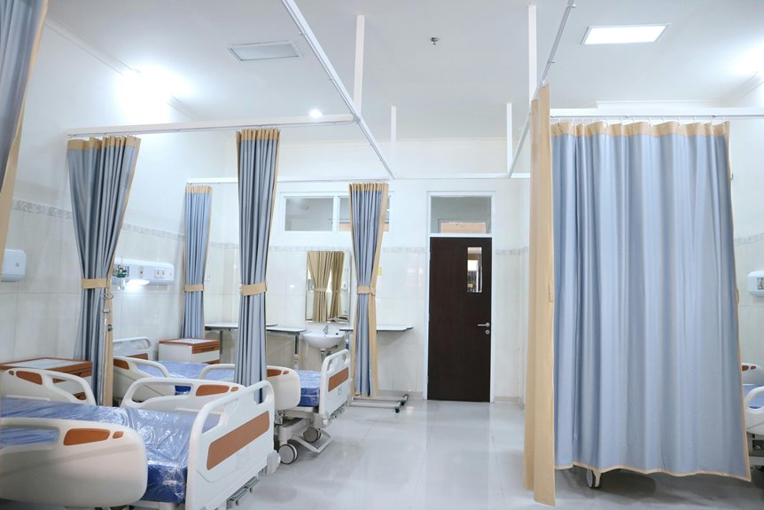 healthcare facility renovations