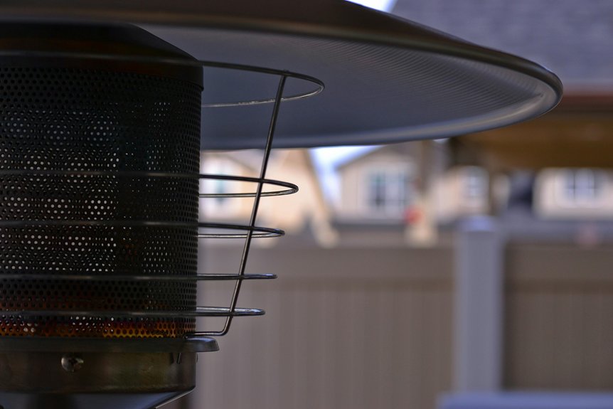 heater noise issues in plano