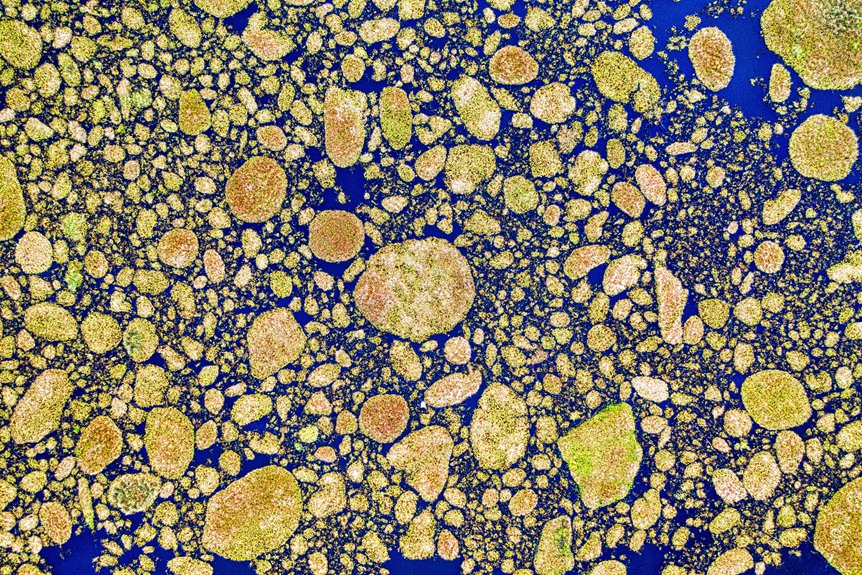 ineffective surface algae treatments