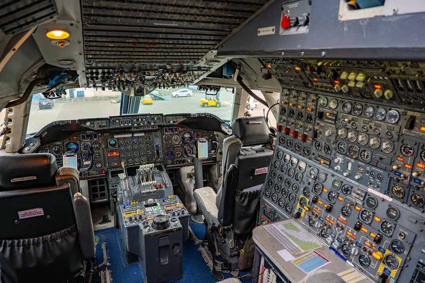 led retrofit for aircraft