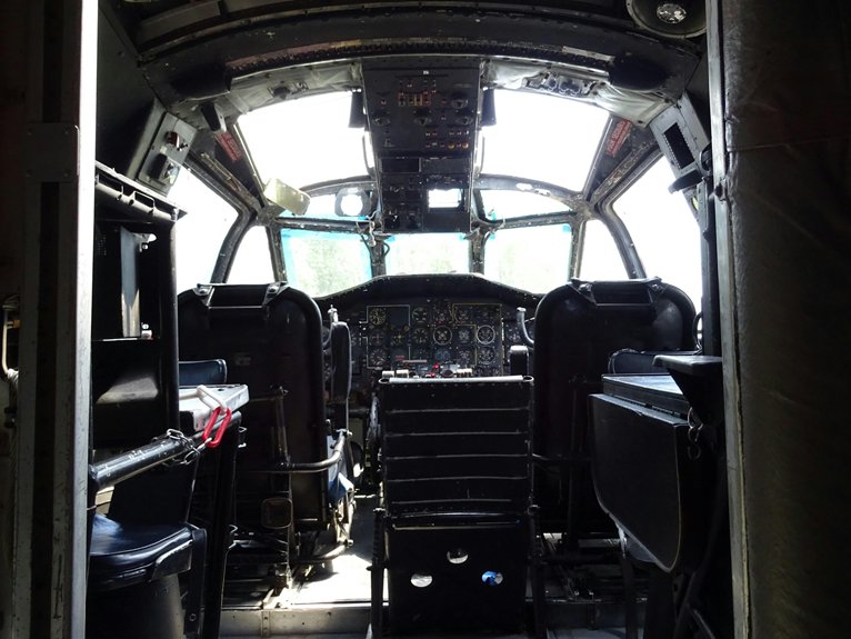 legacy aircraft cabin upgrade
