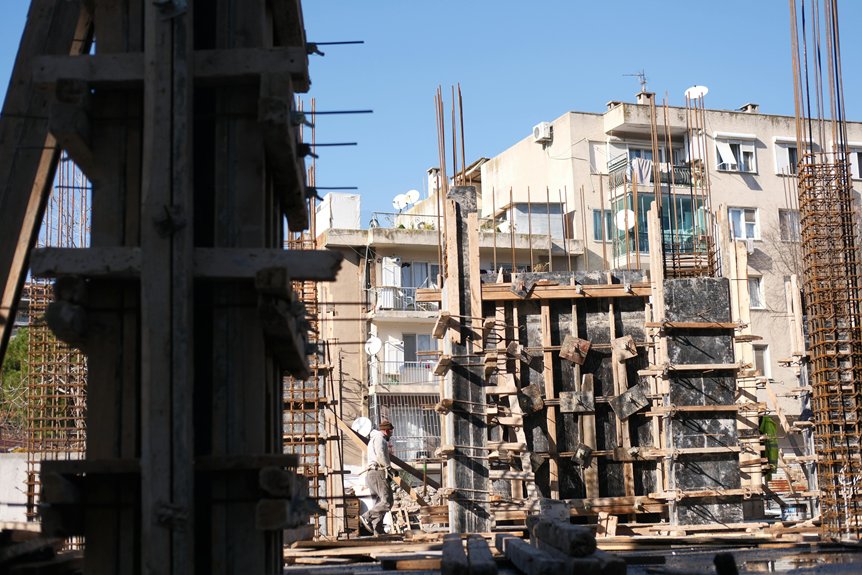 outpatient clinic construction services
