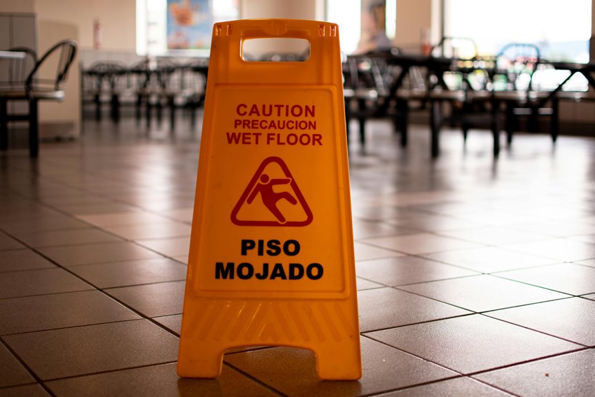 restaurant cleaning safety