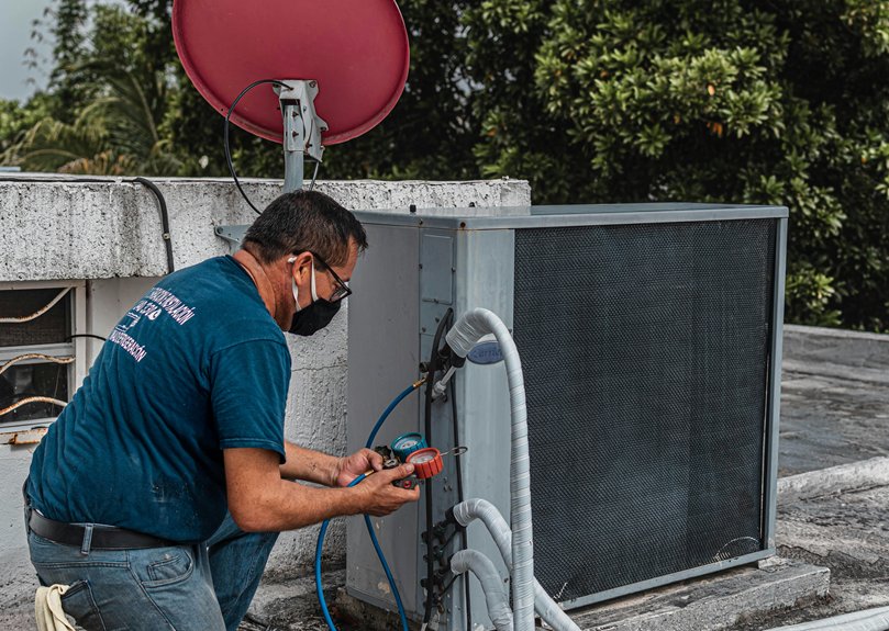 rockwall hvac repair services