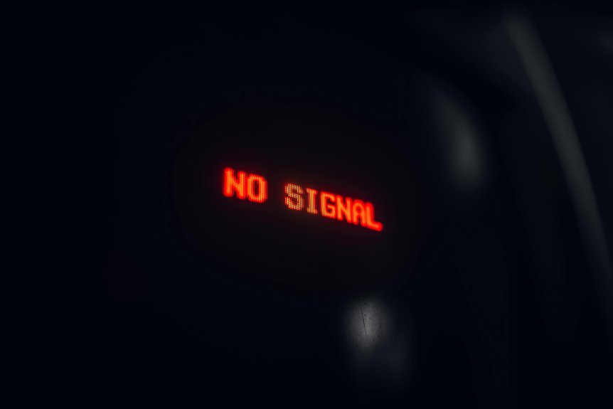 transmission failure warning signs