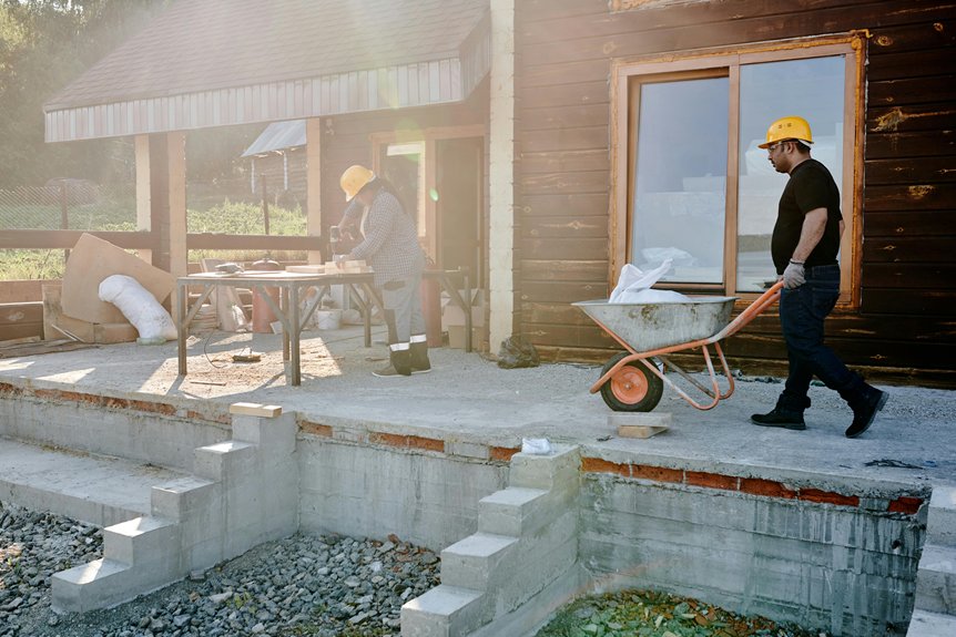 tullahoma concrete patio builders