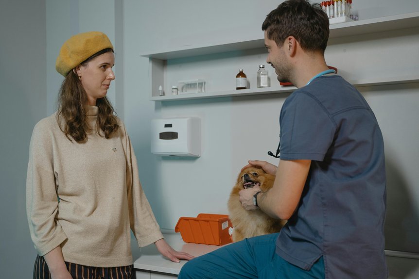 veterinary clinic remodeling project