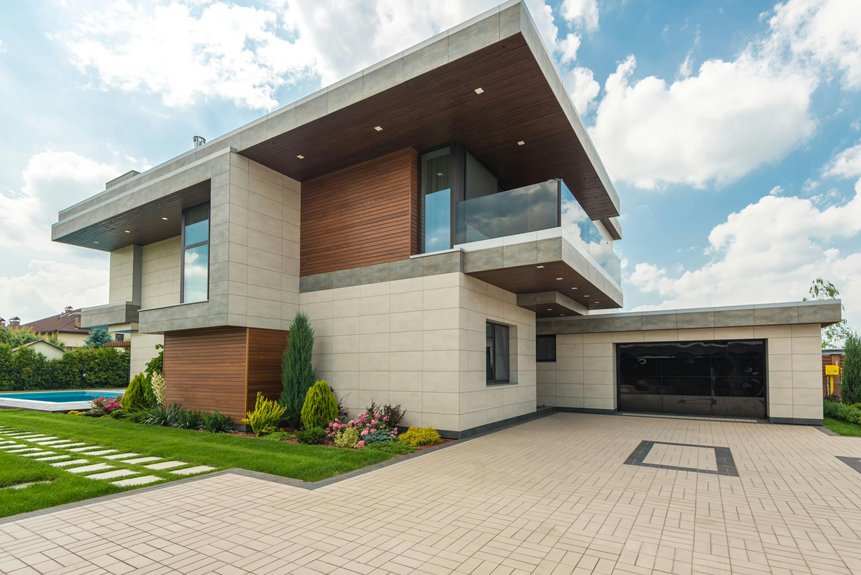 concrete driveway lifespan tennessee