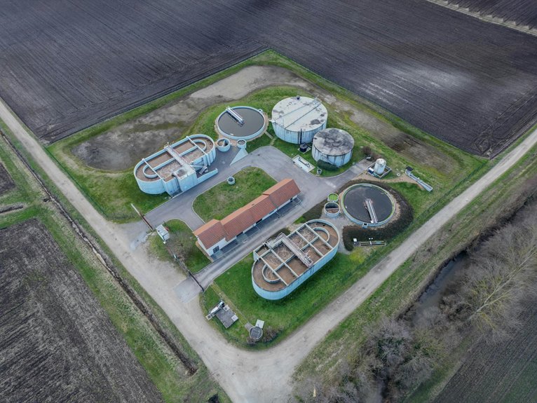 lake aeration for communities