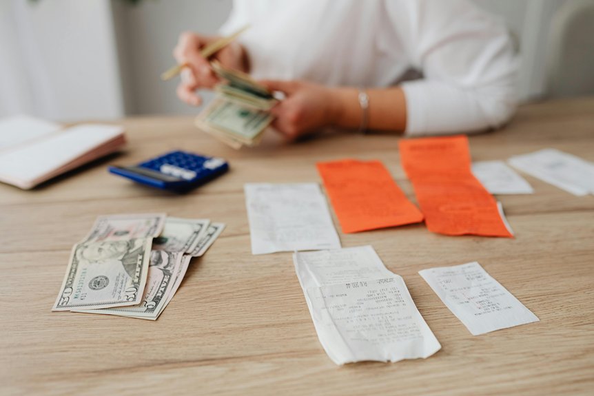 lake budget planning