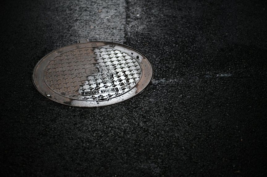 stormwater basin maintenance schedule